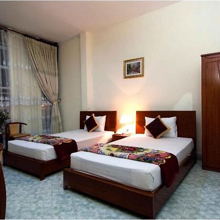 Ha Binh Hotel & Motel Дананг Номер фото