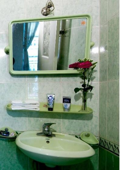 Ha Binh Hotel & Motel Дананг Номер фото