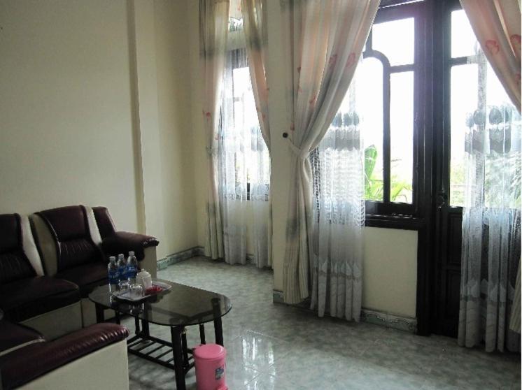 Ha Binh Hotel & Motel Дананг Номер фото