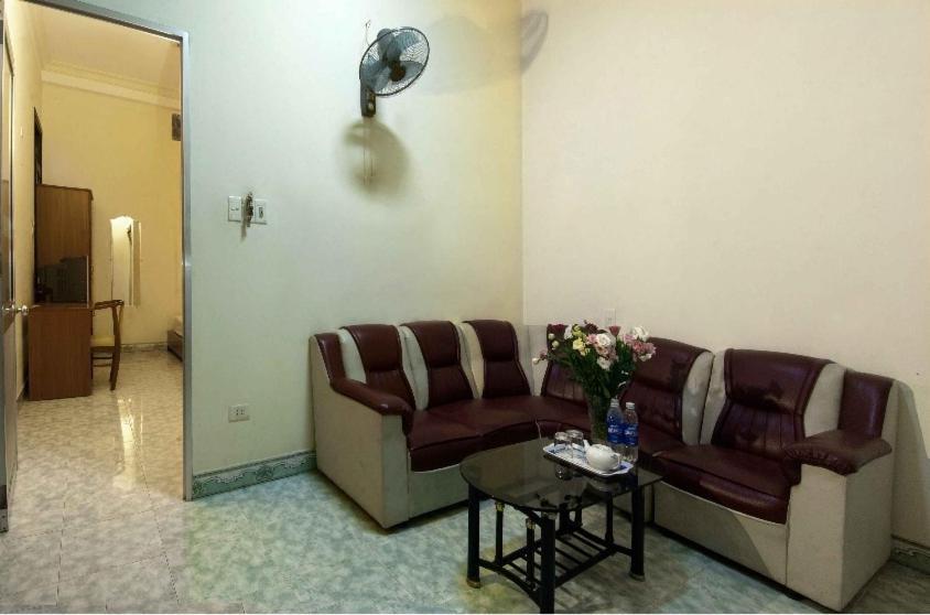 Ha Binh Hotel & Motel Дананг Номер фото